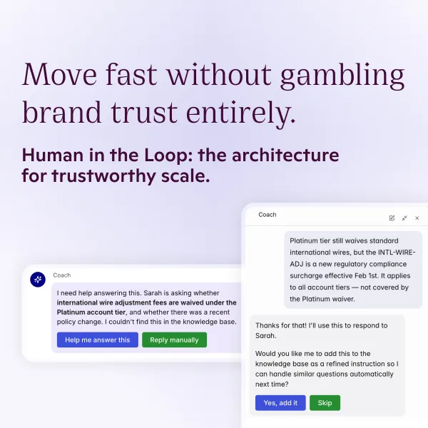Floma customer campaign example 4