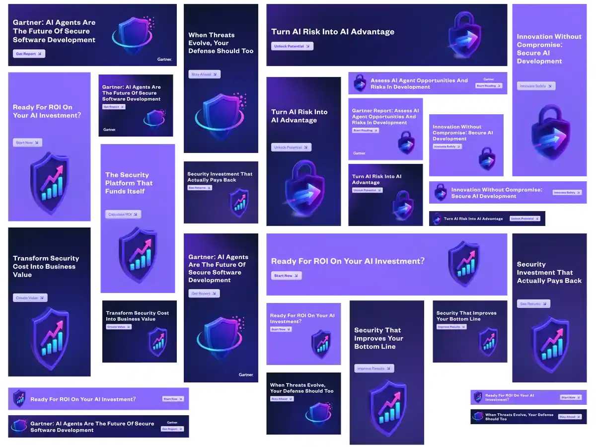 Ad set variations