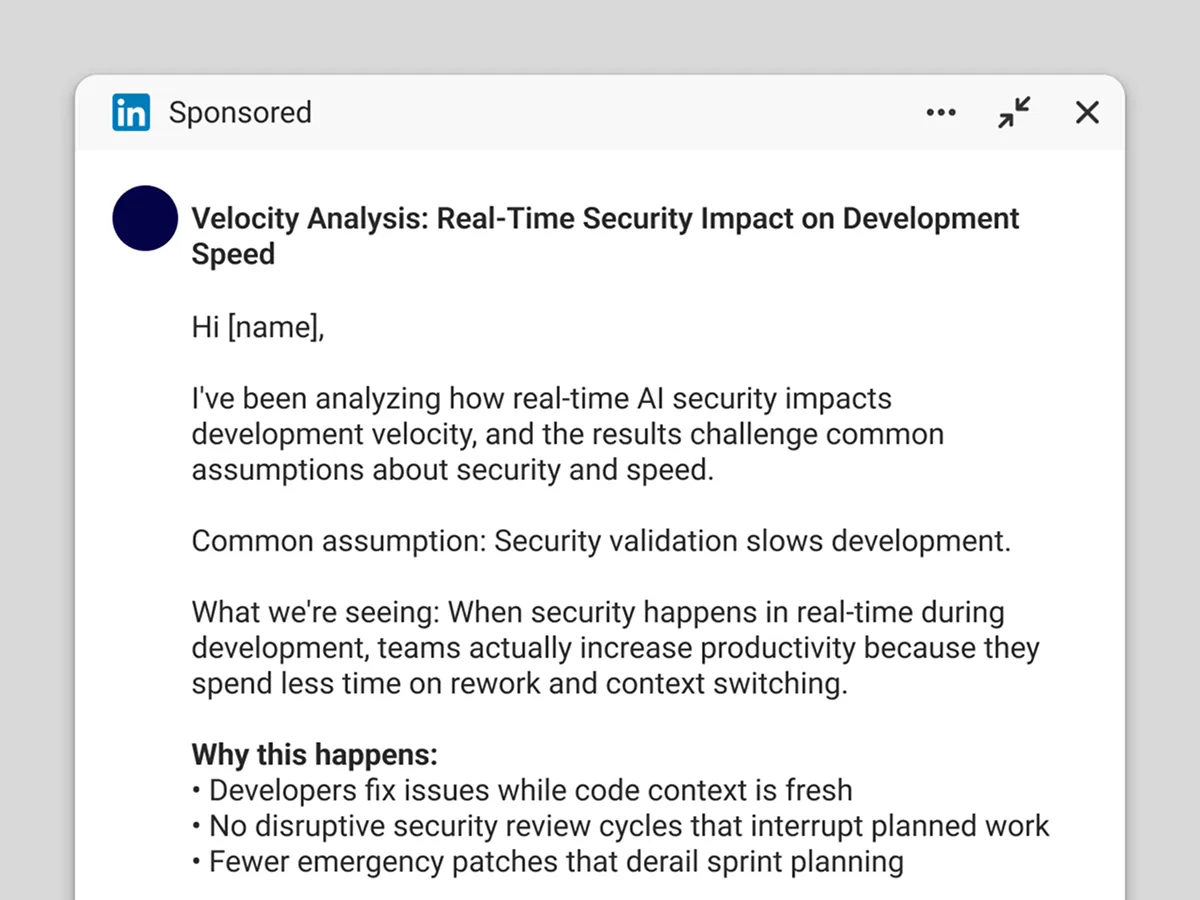 LinkedIn InMail